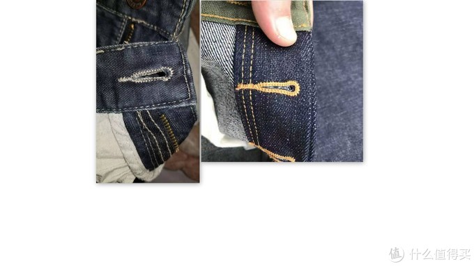 牛仔裤一般会有哪些瑕疵,男人的牛仔裤和女人的牛仔裤区别
