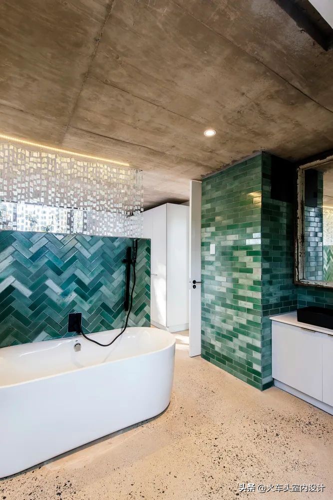 43平民宿日式装修风格,38平方米现代简约风装修