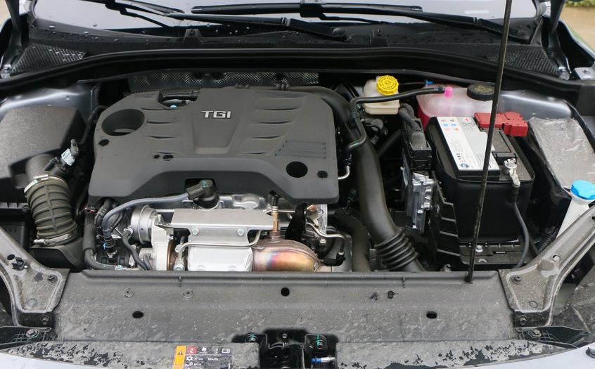 名爵6秒杀思域,菲斯塔vs影豹vs思域vs名爵6