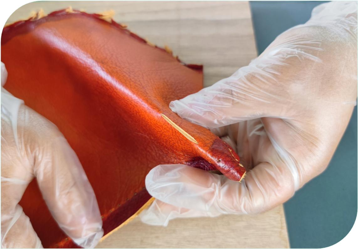 皮具修复入门,自己在家清洗皮具