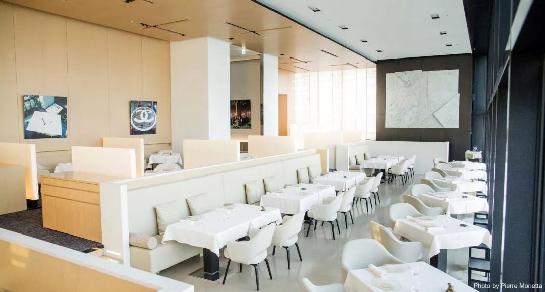 lv中国第一家餐厅,当lv开起全球唯一一家餐厅