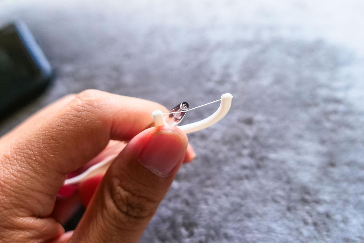 天天宅家胡吃海塞,水牙线比电动牙刷更靠谱!用过的都知道