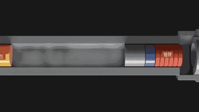 前来填坑:为什么美国和苏联认为当年我们的第一颗原*弹子**是钚弹?