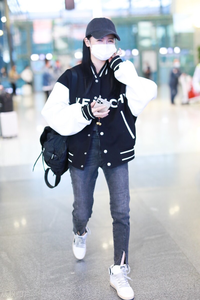 春夏薄款夹克棒球服百搭,什么棒球夹克好看又好穿