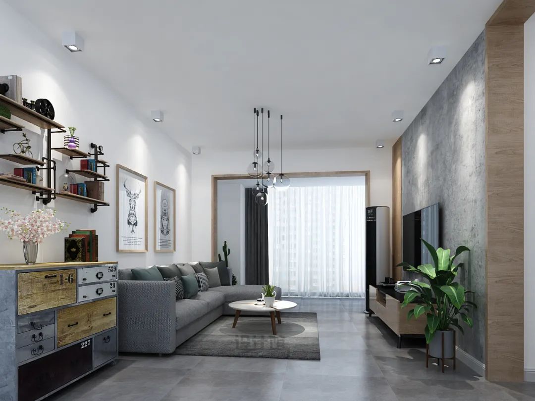 小户型客厅如何布局显宽敞,小户型客厅怎么装修比较显大