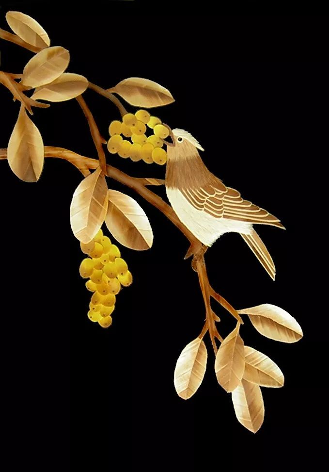 90后美女白领“逃离”大城市回乡创业，用秸秆作画年收入过百万