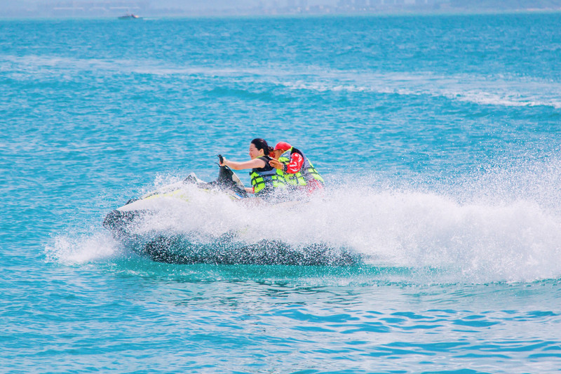 魅力无限的三亚,三亚是个让人流连忘返的地