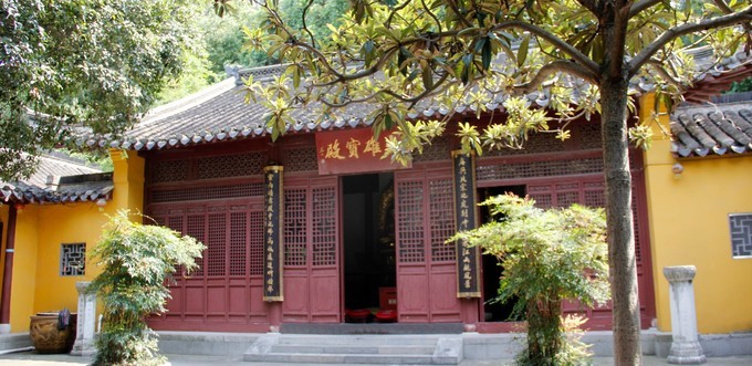 镇江市焦山风景区,镇江焦山攻略