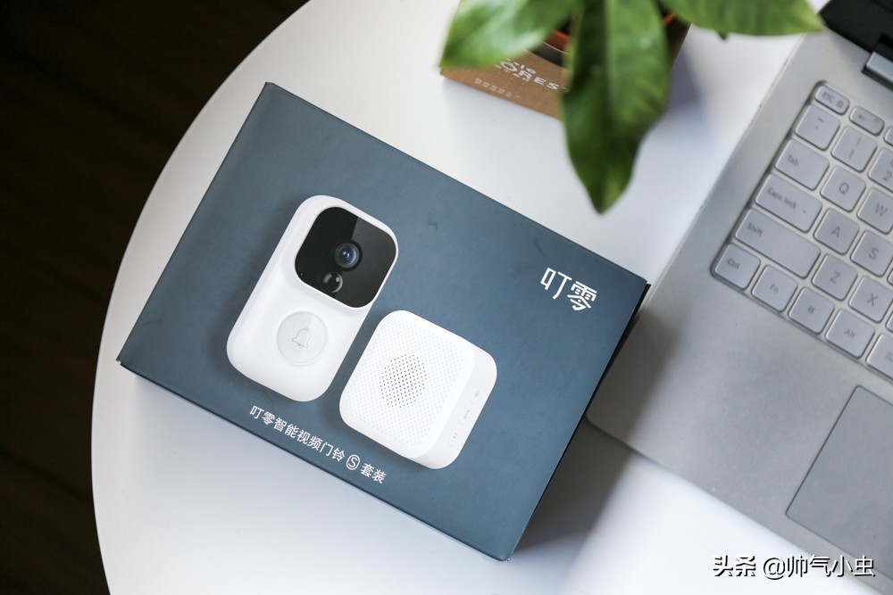 小米有猫眼的智能门锁,小米智能猫眼和可视门铃2
