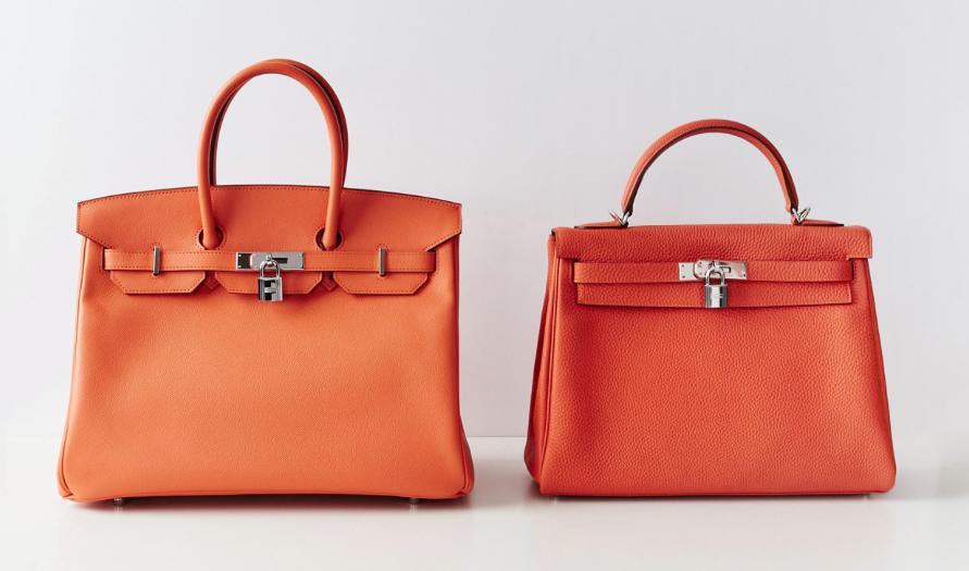 闲置奢侈品攻略｜3个细节轻松辨清爱马仕Birkin和Kelly