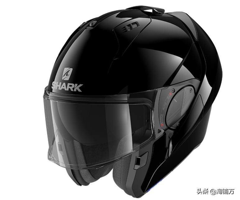 鲨鱼sharkevojet复古头盔测评,sharkevo头盔