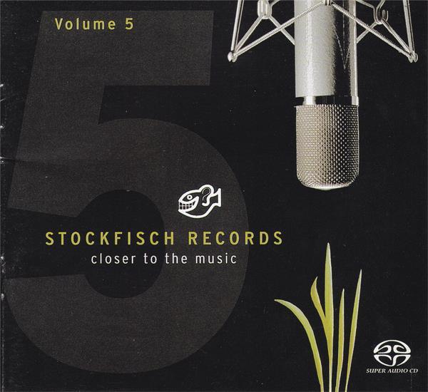 德国老虎鱼唱片,德国老虎鱼试音碟