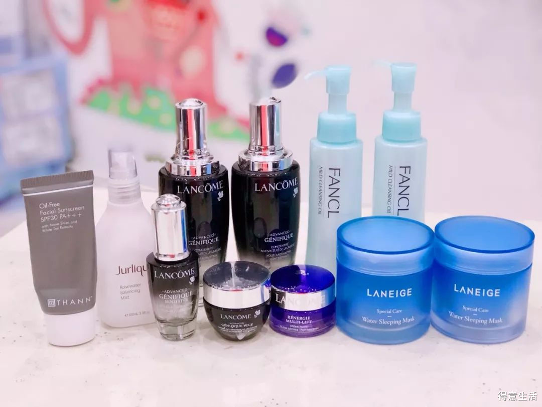 月入3k用什么护肤品,月入3000用的护肤品