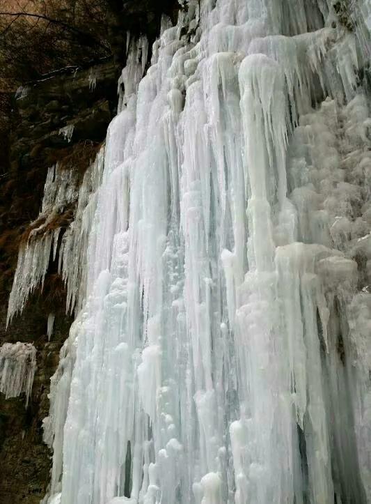 林州太行大峡谷自驾环线,自驾去林州太行山大峡谷路线攻略