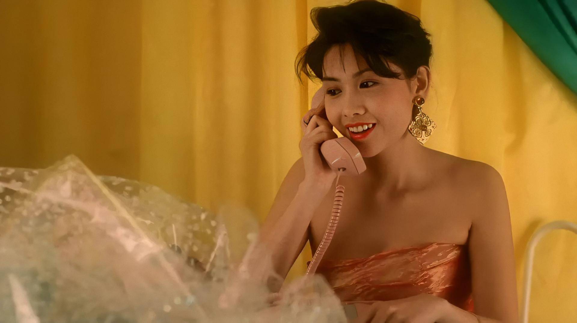 邱淑贞年轻照片,邱淑贞昔日罕见照片