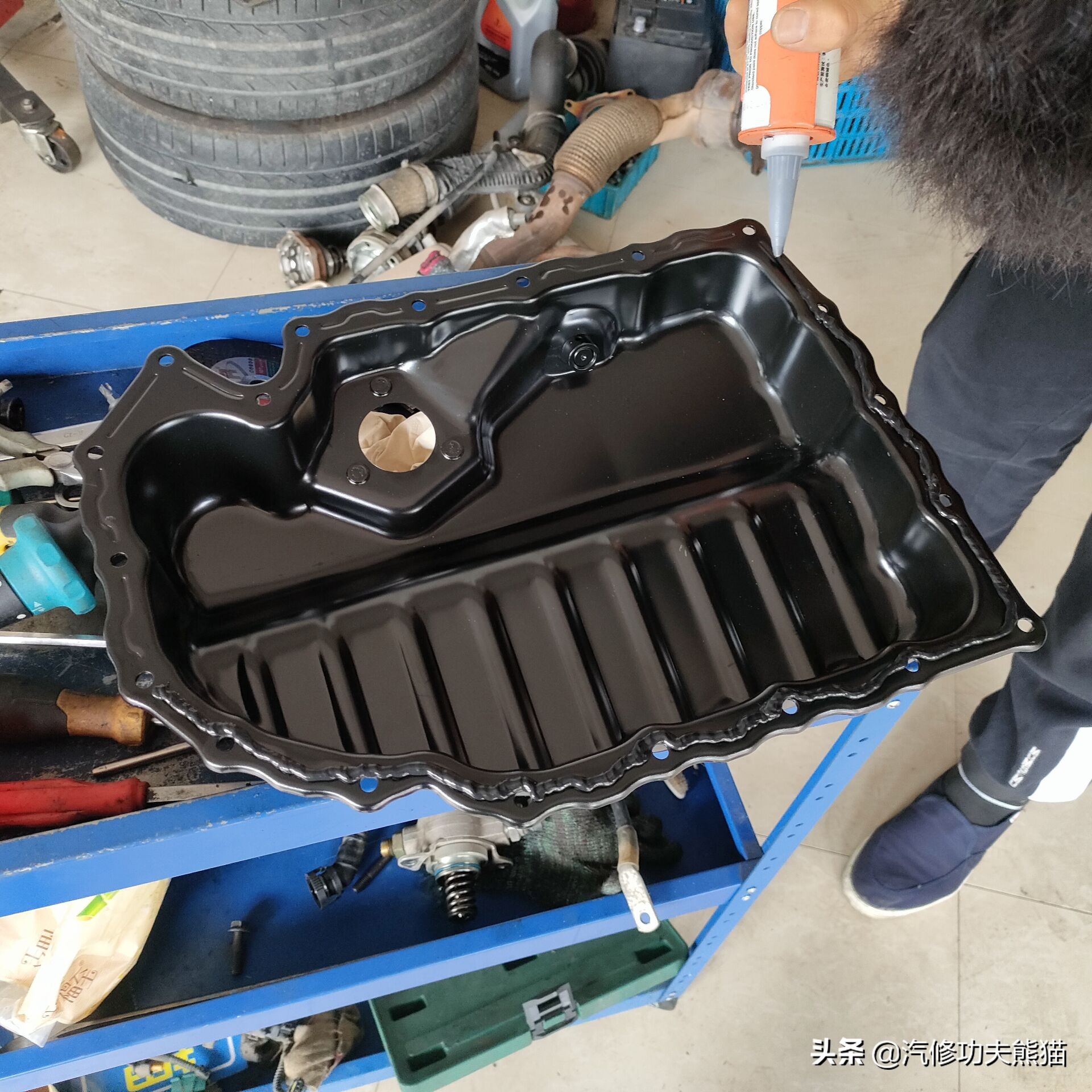 大众车主维修,大众烧机油车主怎么解决