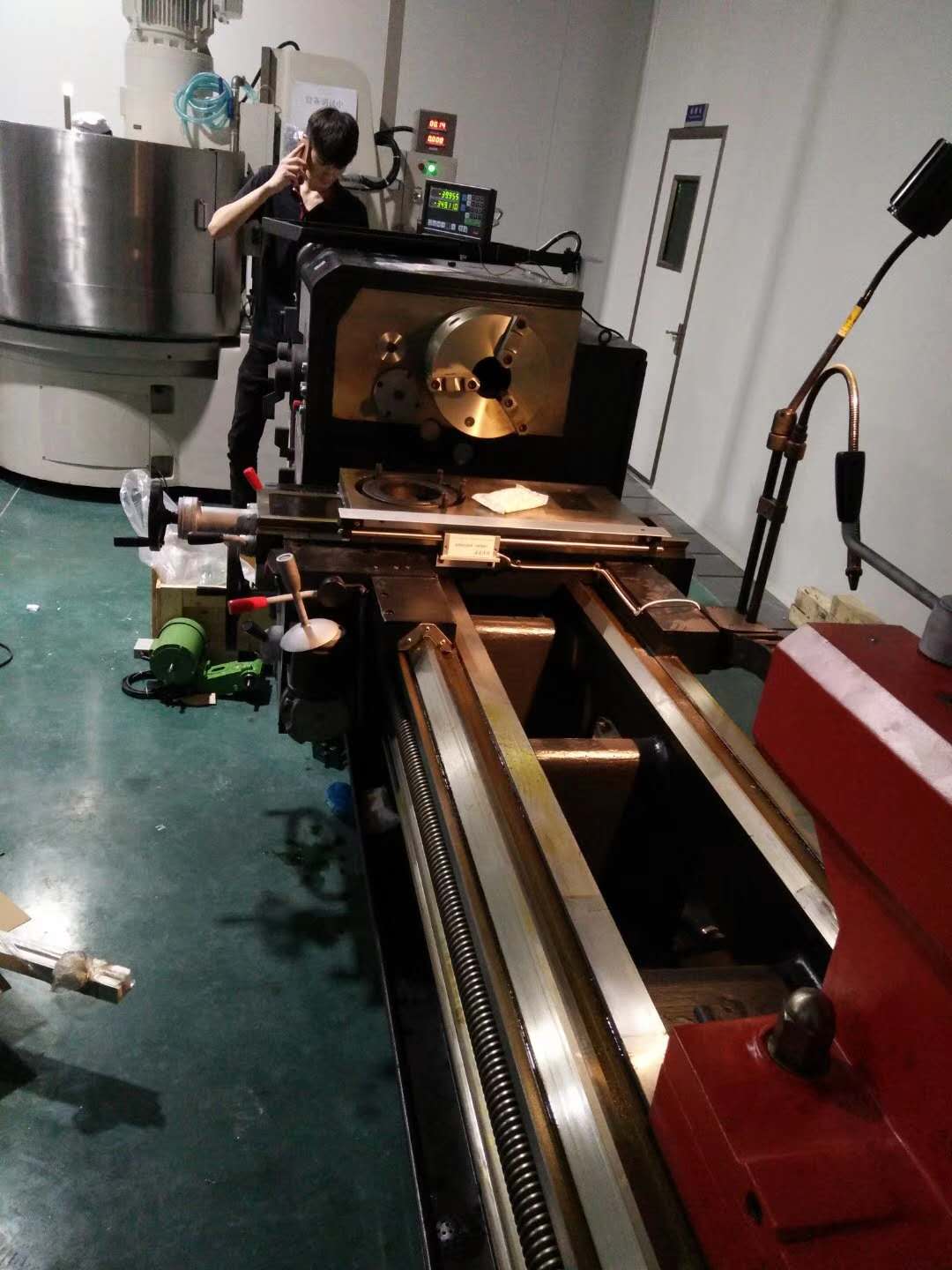 6140车床安装光栅尺,车床磁栅尺如何安装和使用