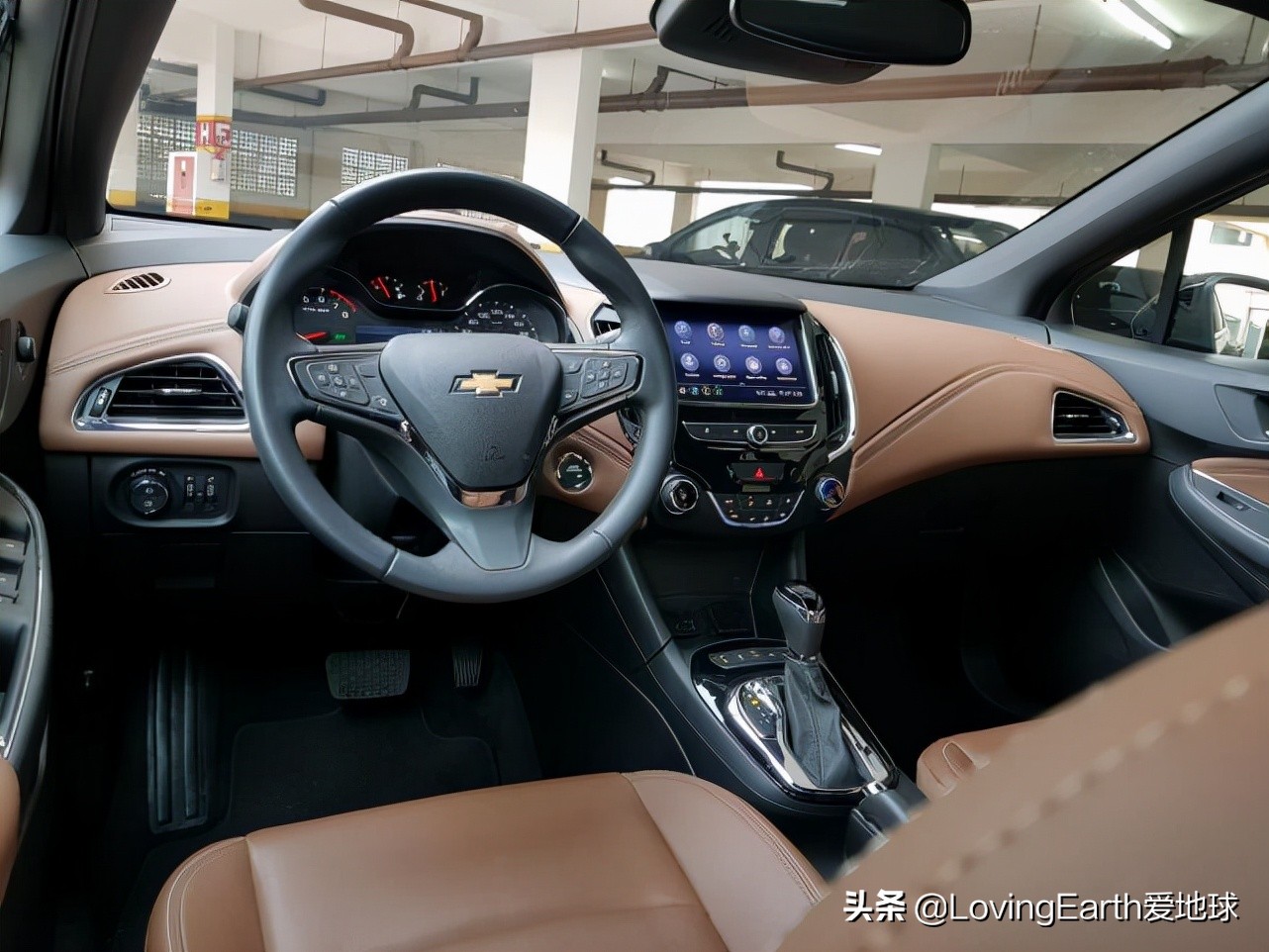 雪佛兰科鲁兹二代,第二代雪佛兰ss