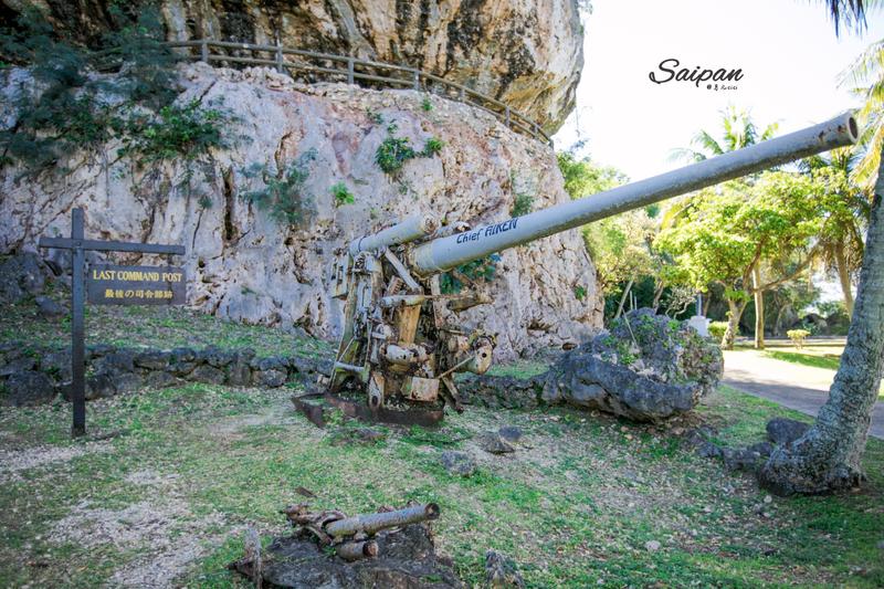 神秘的北纬15度遇见最美塞班