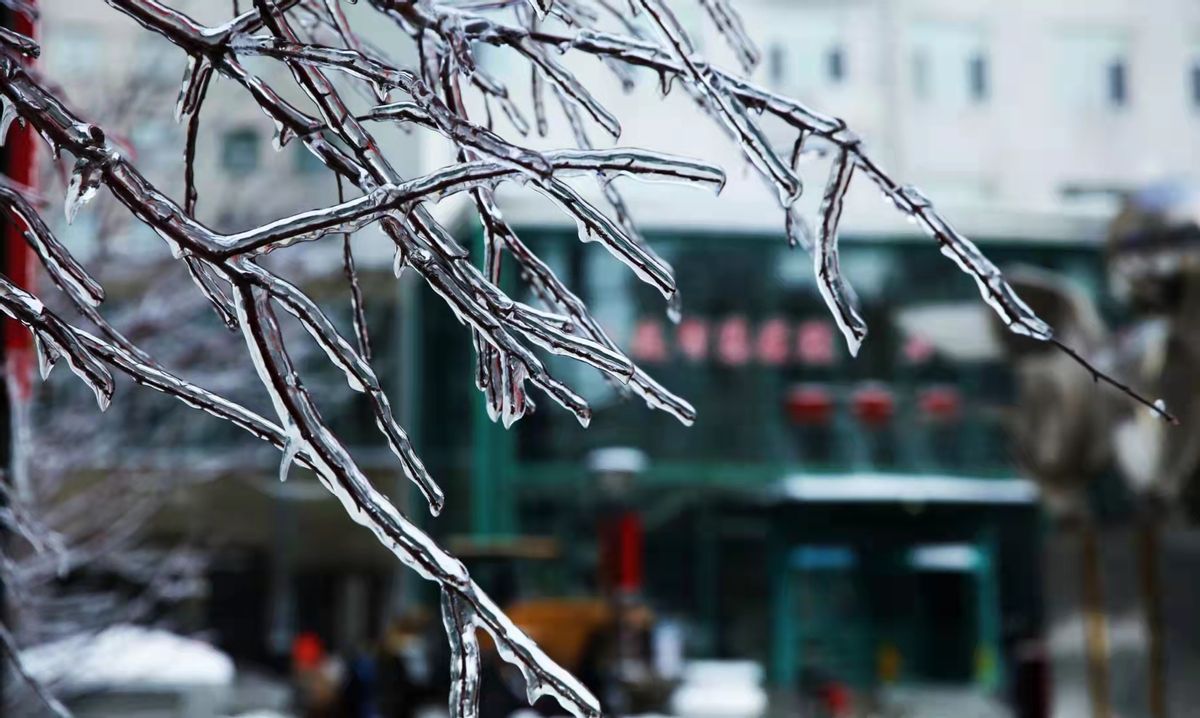 气温骤降须警惕心脑血管疾病,气温骤降心血管病人要当心