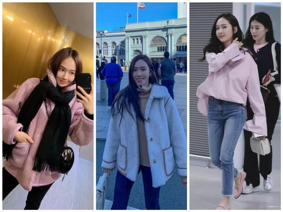 基本款这样穿也可以时髦百变,把基本款穿得时髦又高级