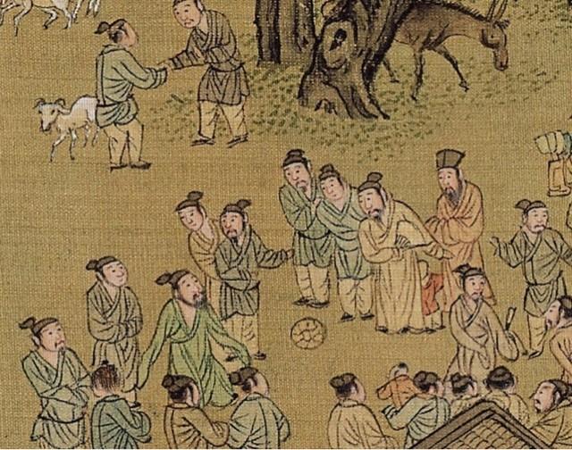 为什么说宋代美学领先世界1000年,宋朝先进的理念