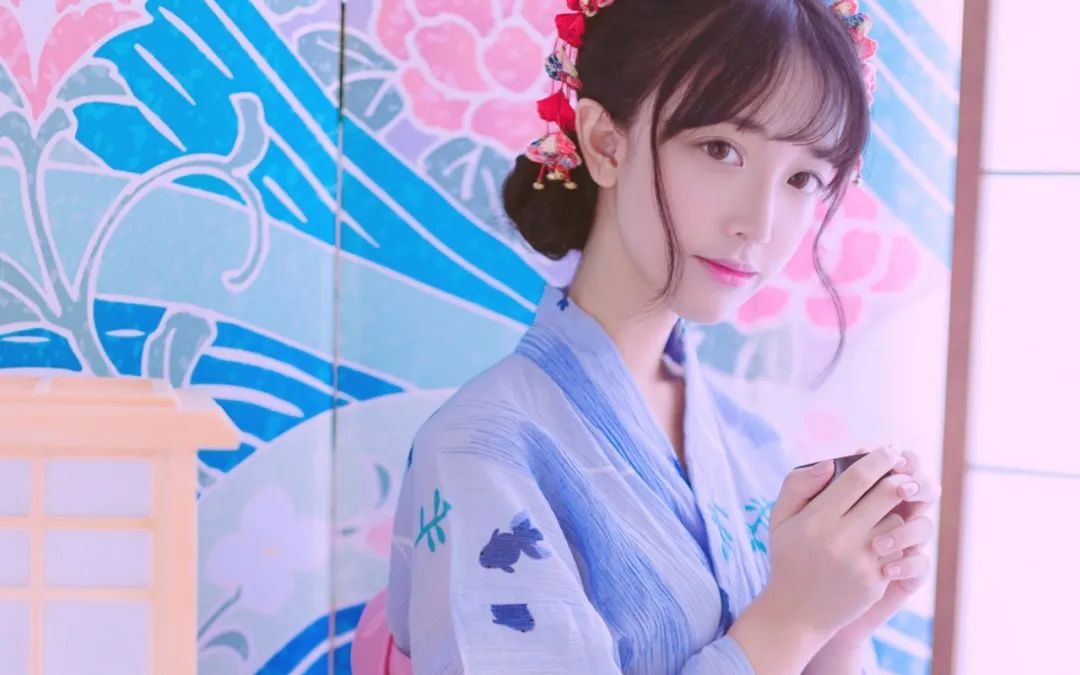 从上流贵妇喜爱的“鼠色”,到涩谷辣妹钟情的茶色,尽显日本风流