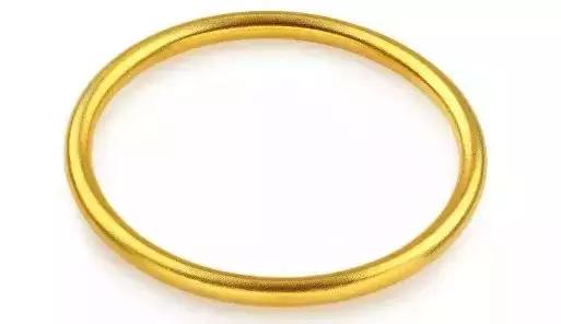 古法黄金手镯传承中的尊贵与优雅,宫廷古法黄金手镯