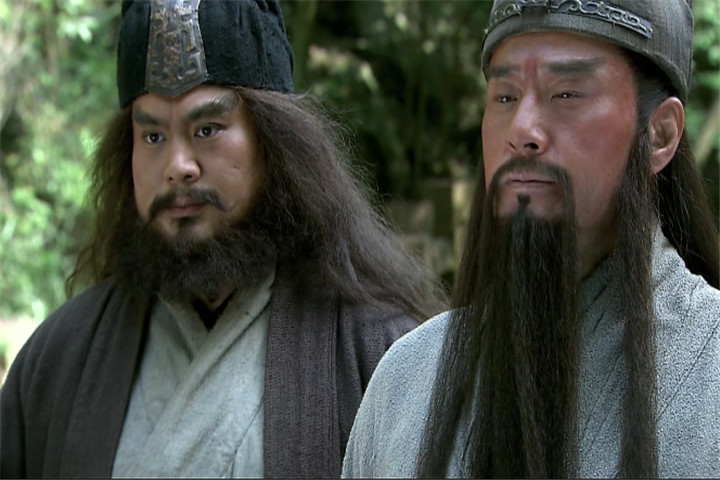 关羽历史单挑众武将集锦,历史上真实的关羽有什么战绩