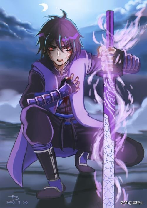 双雄十五岁的阿七和青凤,刺客伍六七阿七身份曝光