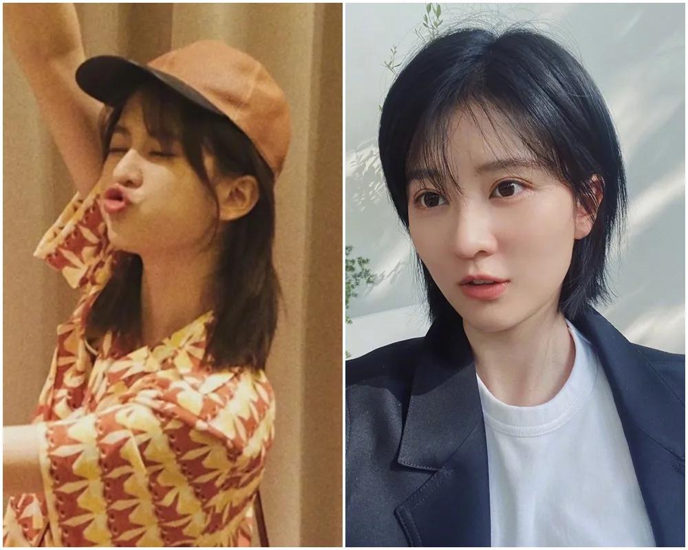 换发型不如换个头,换头发换什么发型好看