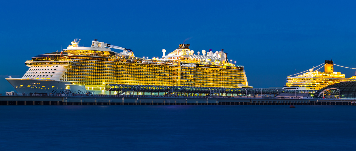 史上最豪华的5个邮轮,只花船票就能去俄罗斯