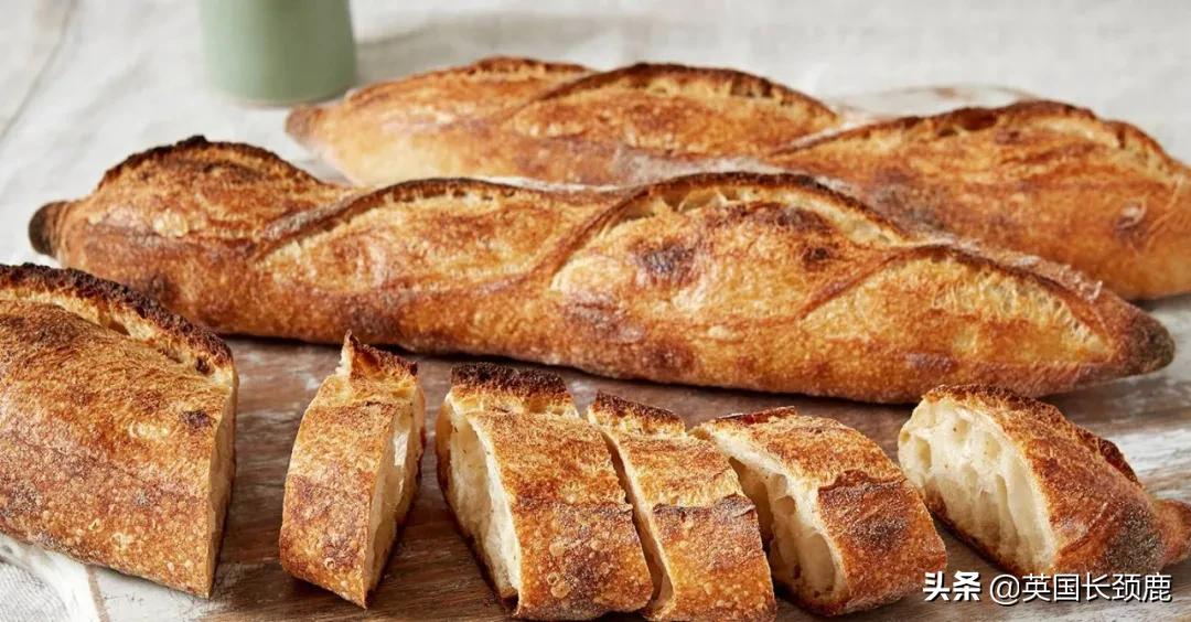 英国面包测评,英国特色面包