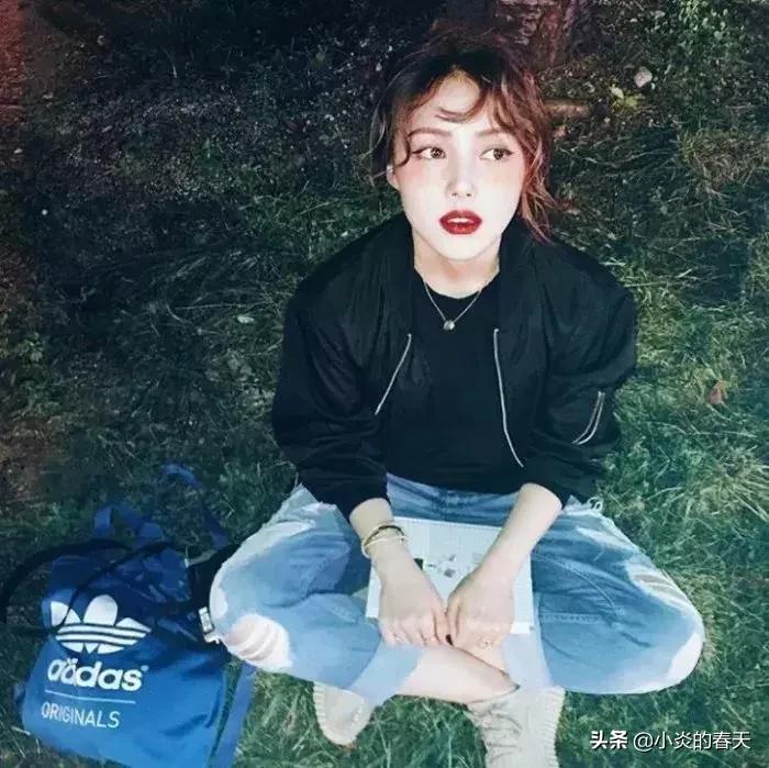 刘海尴尬期怎么扎马尾学生,刘海处于尴尬期要怎么扎才好看