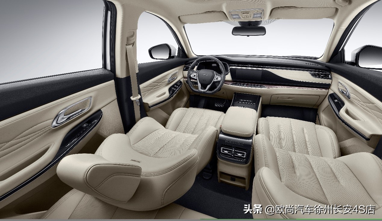 长安欧尚两周年新的突破点在哪里,长安欧尚开年好车焕新季