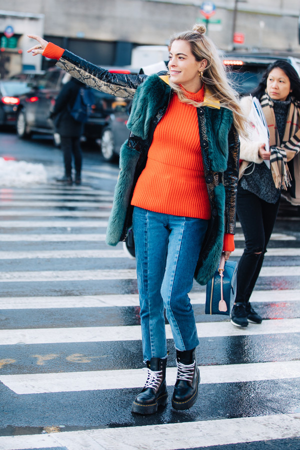 冬季怎么穿又时髦又保暖 (冬天想要保暖又时髦穿它就没错)