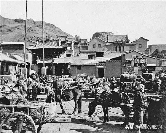 中国钱庄票号的发展历程,钱庄票号的发展历程