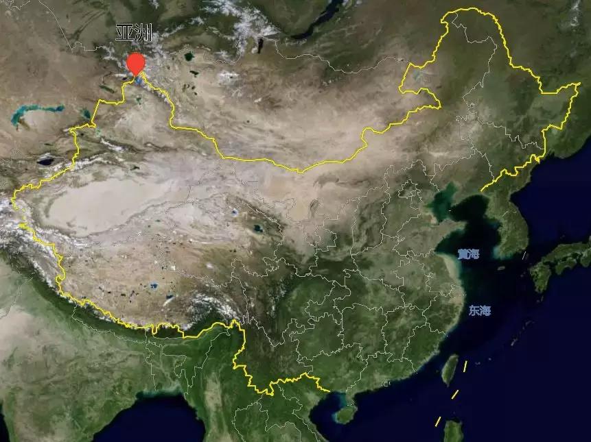 中国国家地理世界地理,中国国家地理和华夏地理