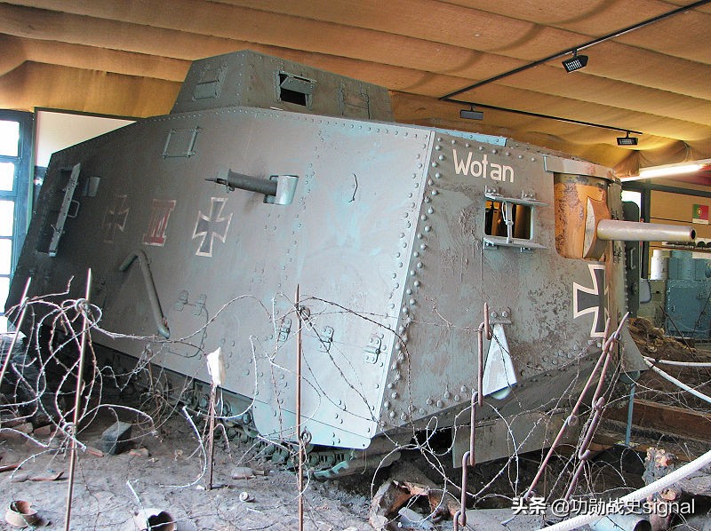 蒙斯特坦克博物馆地址,蒙斯特坦克博物馆游玩