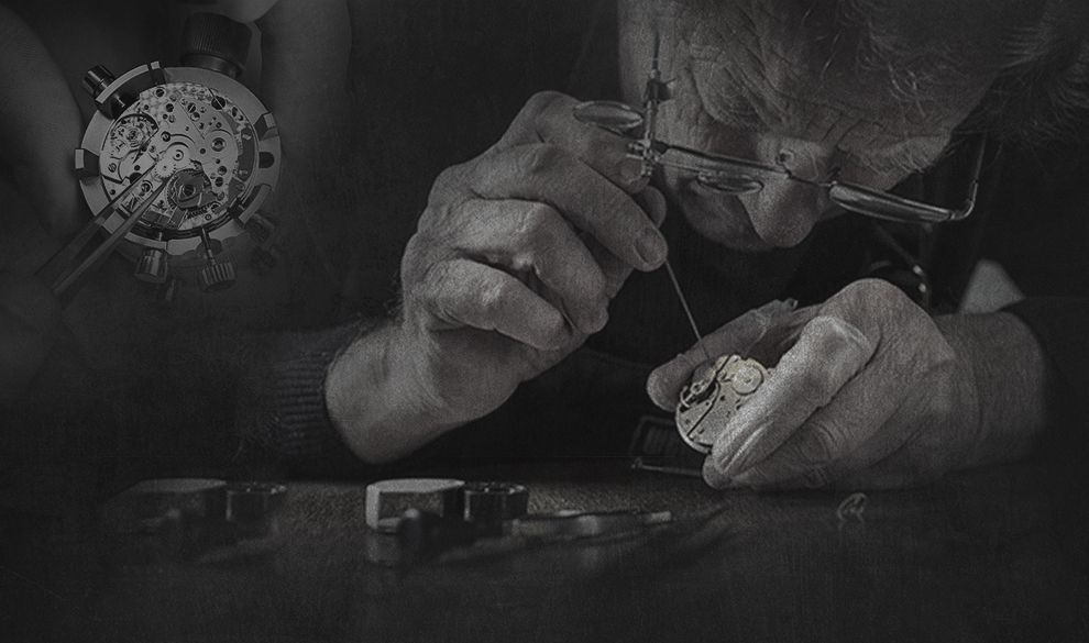 买二手表怎么去鉴定呢,买二手表怎么看表是否有翻新