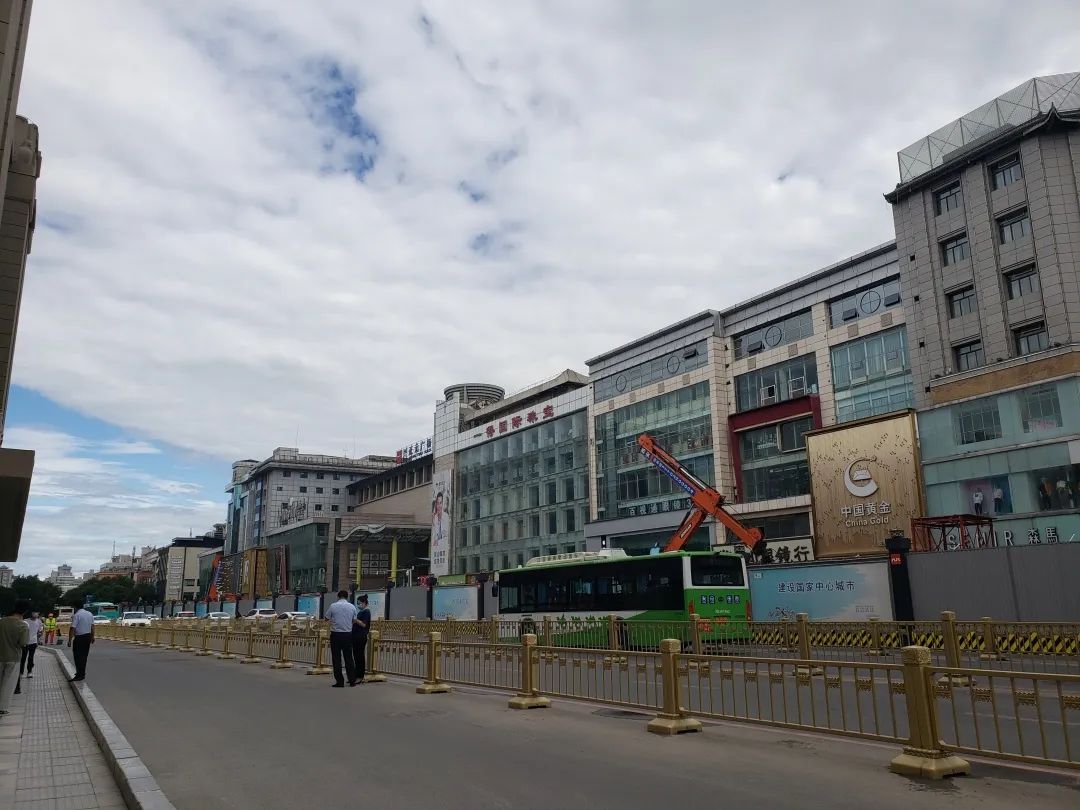 东大街历史街区改造,东大街易俗街区在哪里