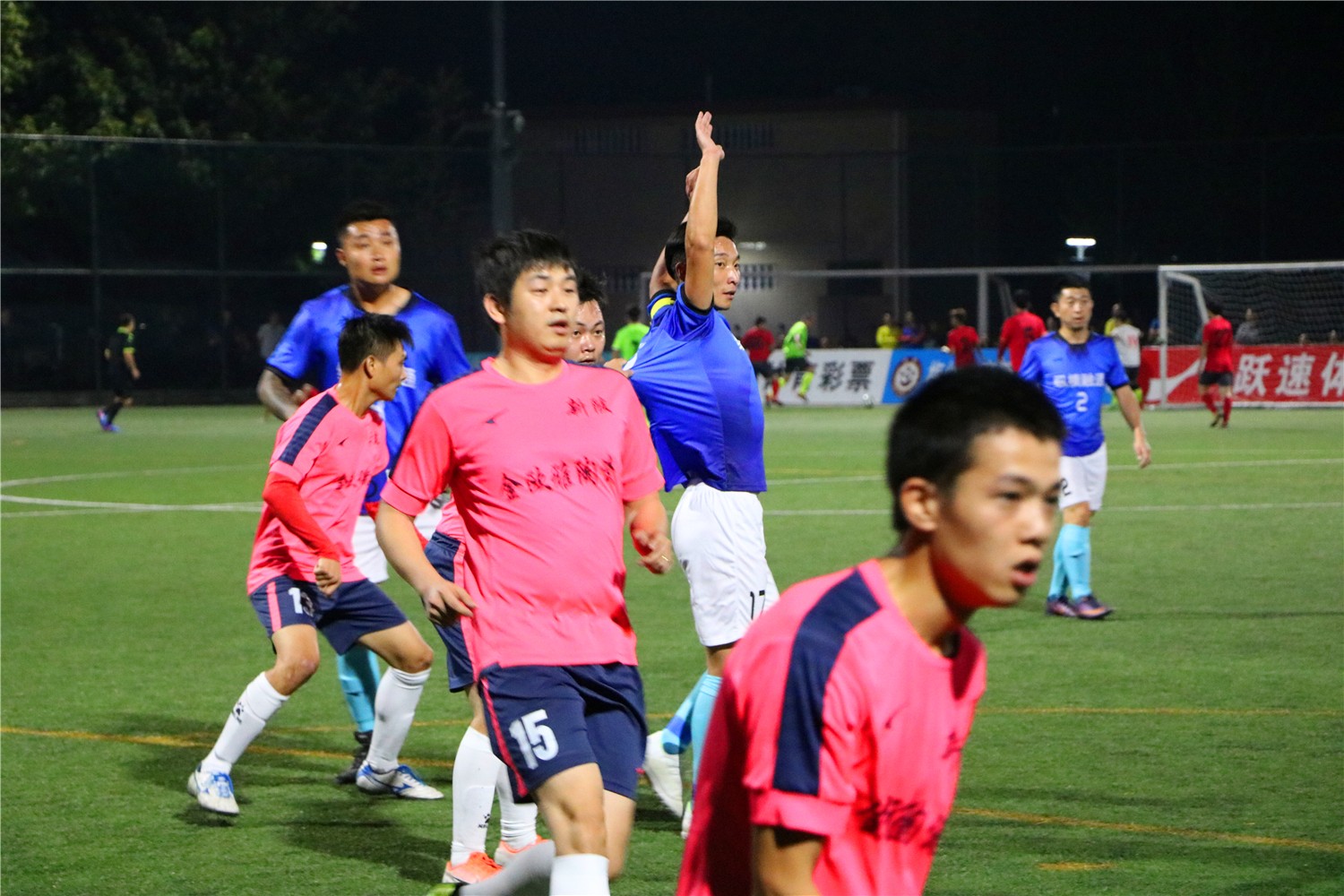 广西足协杯2019,兴宁市足球比赛