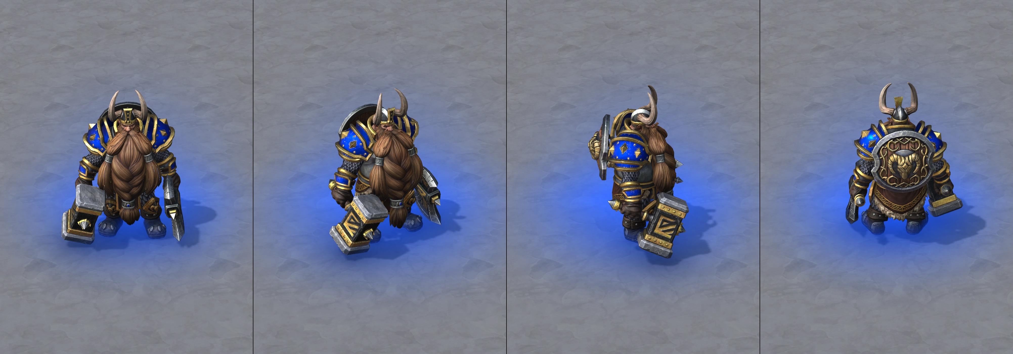 war3重制兽族,war3人族兵种图谱