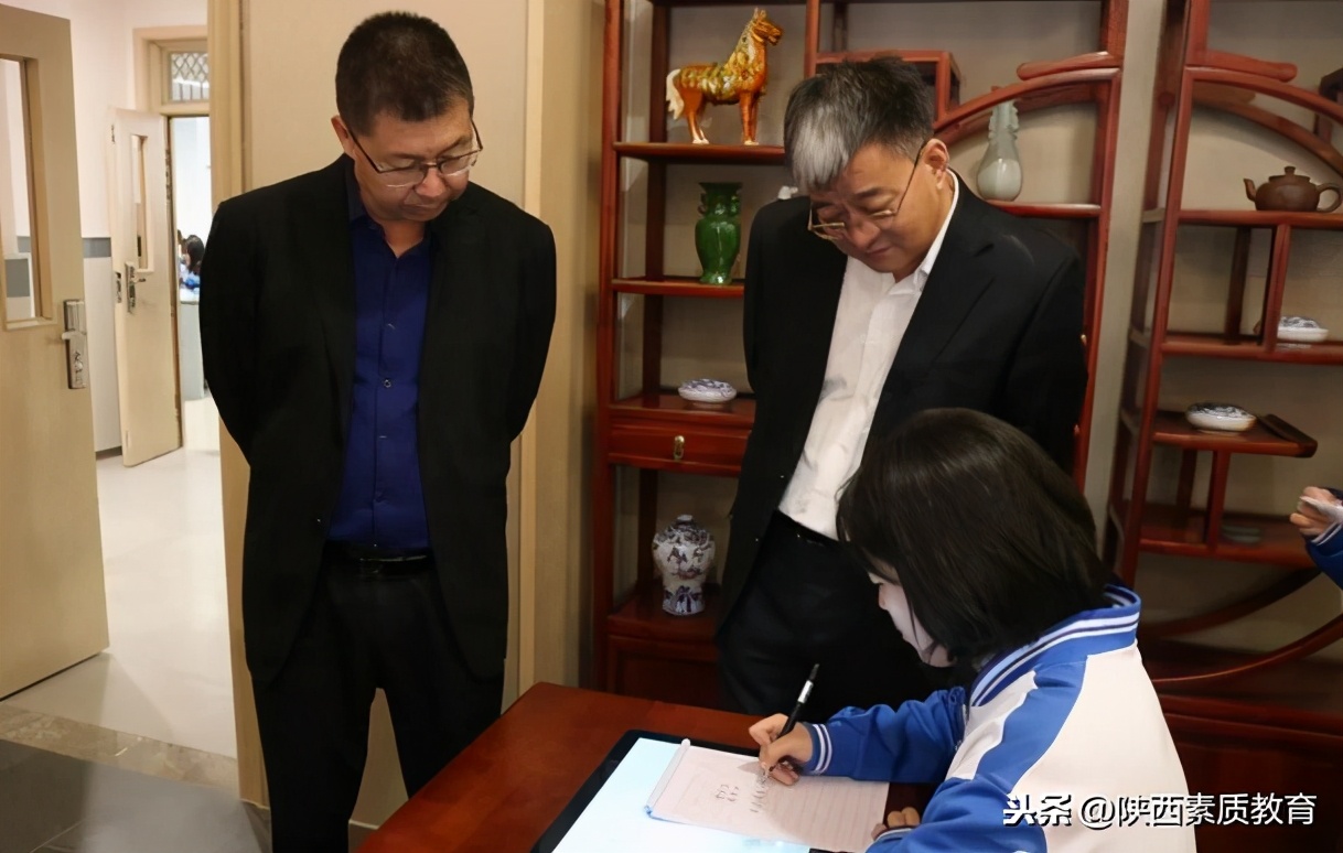 西安市车辆厂中学,西安车辆中学高中部