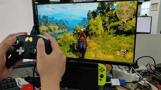 机械按键手柄,北通宙斯手柄优点和缺点