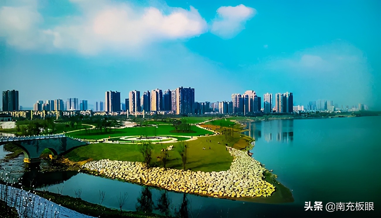 今后十年南充哪个片区的房价最高,南充富人区在哪个板块