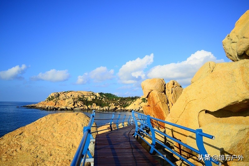 我国最美的海岛旅游东方夏威夷,这些鲜为人知的海岛超乎想象的美