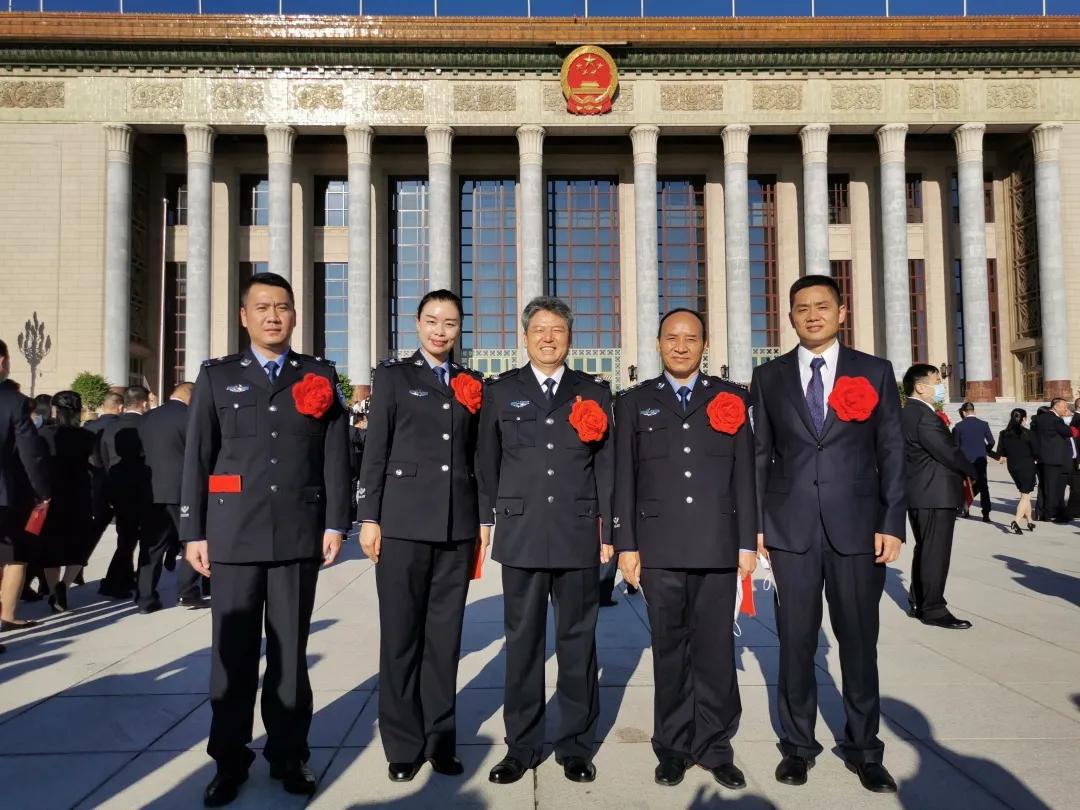 学先进丨刘洋宇：柔情炼就钢铁志平安铸造金盾魂