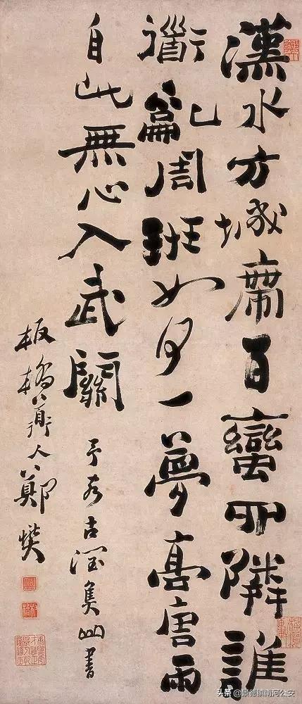 古人书房对联集锦,优美古诗词对联欣赏