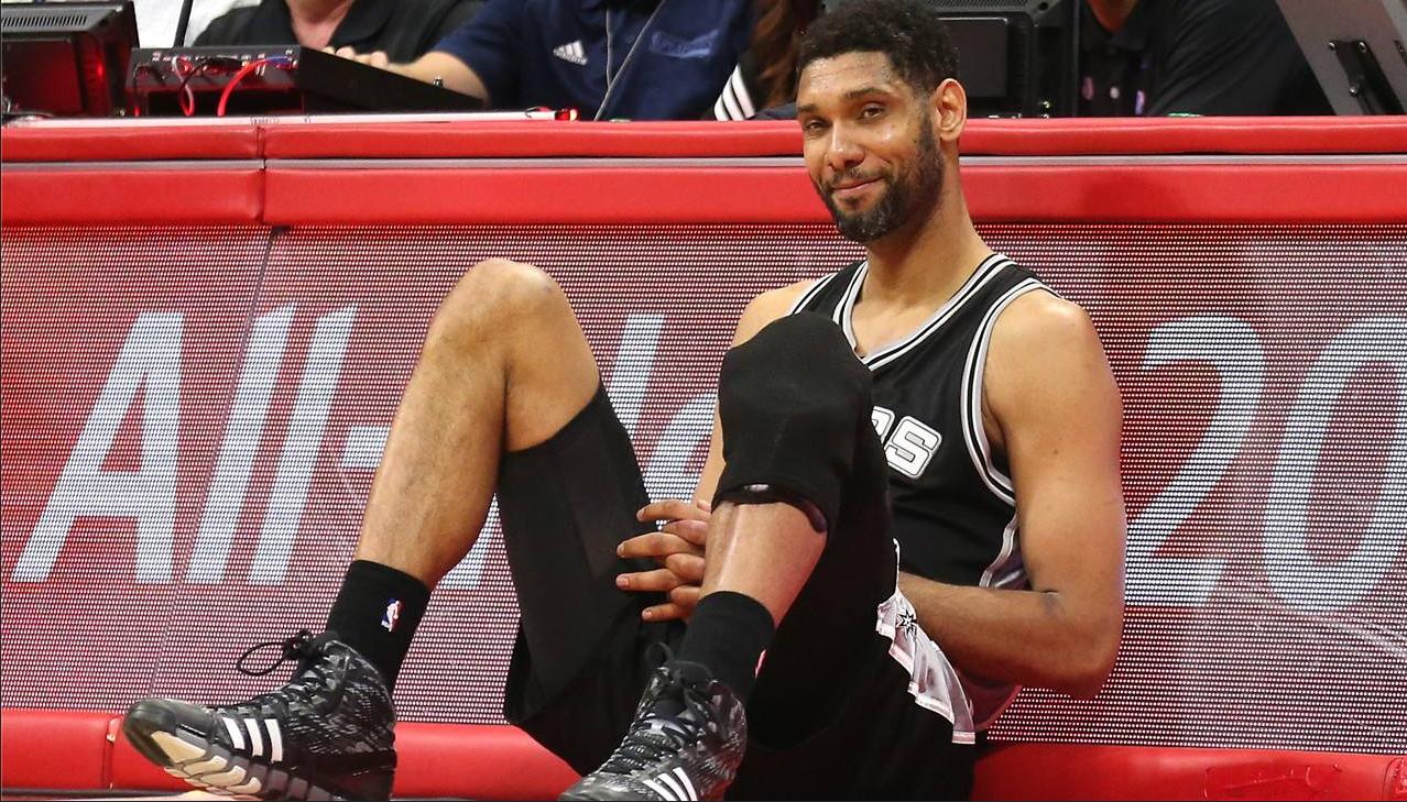 为何说邓肯是历史第一大前锋，数据荣誉极具说服力！